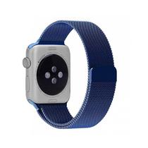 Pulseira para Applewatch 4LIFE Milanese Loop Blue 38MM