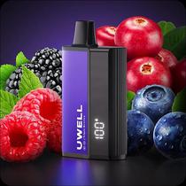 Uwell DL-8000 Triple Berries