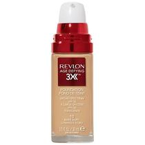 Revlon Base de Maquillaje Age Defying 3X 30ML 20 Tender Beige