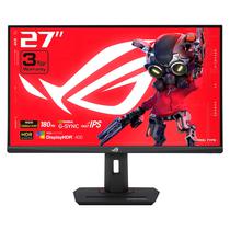 Monitor Asus Rog Strix XG27ACS 27" QHD 180HZ - Preto