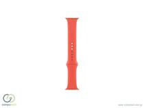 Pulseira Apple Watch Silicone 44MM MTPQ2AMA Nectarina