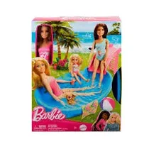 Mattel MuÑecas Alberca Con MuÑeca Plastico 3+ AÑos Multicolor