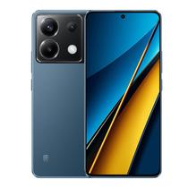 Celular Xiaomi Poco X6 5G/256GB/12GB/Blue