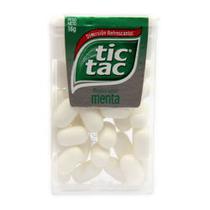 Bala Tic Tac Menta 16G