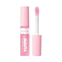 Brillo Labial Covergirl Clean Fresh Yummy Sugar Poppy 10ML