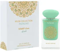 Perfume Gulf Orchid Musk Collection Pistachio Edp 60ML - Unissex