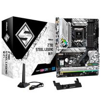 Placa Mãe Asrock Z790 Steel Legend Wi-Fi Socket LGA 1700 / DDR5