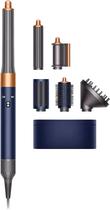Modelador Multifuncional Dyson Airwrap Complete Long HS05 1300W 220V Blue (Caixa Feia)