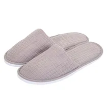 Pantunfa Felpudo Cinza 38-42