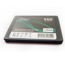 HD SSD SATA3 120G 2.5" Star (6 Meses Garantia)..