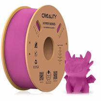 Filamento Creality Hyper-Pla 1KG 1.75MM para Impressora 3D - Roxo