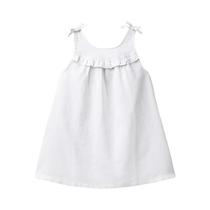 Vestido Infantil Benetton 4BE7GV01C 101