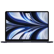 Apple Macbook Air MC6C4LL/A A3240 M4 10 Core Tela Retina 13.6" / 24GB de Ram / 512GB SSD - Midnight (2025)