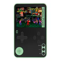 Console Mini Game Slim K10 500 Jogos 2.4" Green