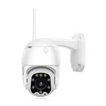 Câmera IP Inteligente P2P VTR-C9 Wifi com 1 Antena - Branca
