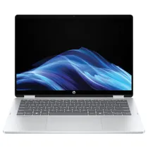 Notebook HP Omnibook 5 Flip 14-FP0013DX 14" 2K Touch Intel Core 5 120U 8/512GB W11 - Silver