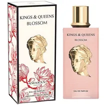 Perfume Feminino Amaran Kings & Queens Blossom Edp 100 ML