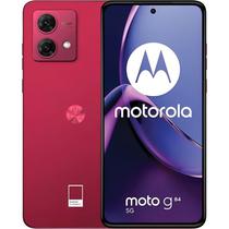 Smartphone Motorola Moto G84 XT2347-1 5G DS 8/256GB 6.5" 50+8/16MP A13 - Viva Magenta (US)