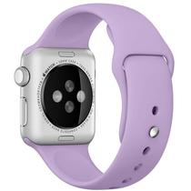 Pulseira 4LIFE de Silicone para Apple Watch 42/44MM - Lavanda