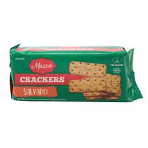 Mazzei Galletitas Cracker Salvado 190GR