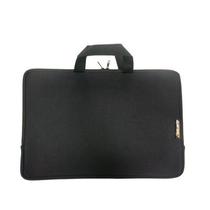 Capa NB 14" Neoprene Preto com Alca ..