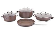 Korkmaz Browni Pot Conjunto 7 PCS