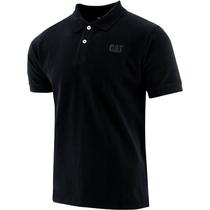 Camiseta Caterpillar Polo Masculino 4010329-10121 M - Preto