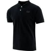 Camiseta Caterpillar Polo Masculino 4010329-10121 s - Preto
