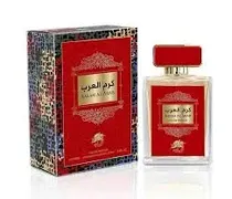 Al Fares Perfume Arabe Karam Al Arab Unisex Eau de Parfum 100ML