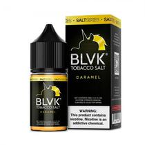 Essencia Vape BLVK Unicorn Salt Tobacco Caramel 35MG 30ML