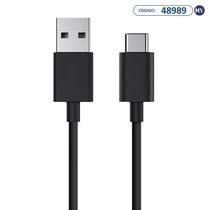 Cabo USB-C EP-DG970BBE 1 Metro - Preto