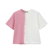 Camiseta Benetton 3DYBD103F 902