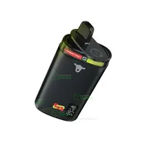 Pod The Black Sheep 30K Sabor:Sour Green Apple / Blueberry Grape