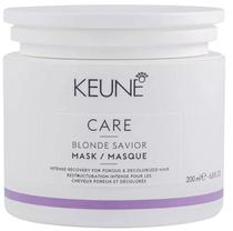 Mascara para Cabelo Keune Care Blonde Savior - 200ML