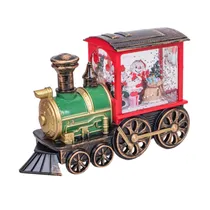 Lanterna Decorativa de Natal com Luz LED