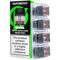 Coil Vaporesso Xros 0.8 2ML - 4 PCS