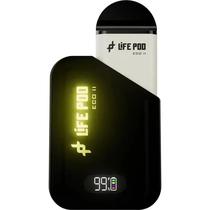 Life Pod Vaper Desechable Eco Kit II 10000 Banana Custard