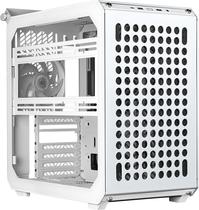 Gabinete Gaming Cooler Master Flatpack Qube 500 WGNN-S00 (Sem Fonte) Branco