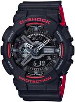 Relogio Masculino Casio G-Shock Analogico/Digital GA-110HR-1ADR