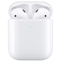 Apple Airpods 2 MV7N2AM/A H1/Bluetooth Charging Case - Branco