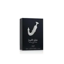 Perf Lattafa Ishq Al Shuyukh Silver 100M