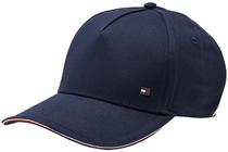 Bone Tommy Hilfiger AM0AM10864 DW6 TH Elevated Corporate Cap Masculino