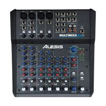 Alesis MULTIMIX8 USB FX