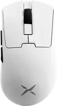 Mouse Wireless Delux M900 Mini Pro - White