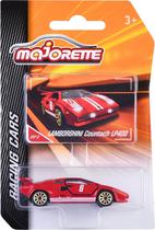 Carrinho Racing Cars Lamborghini Countach LP400 Majorette - 237-2