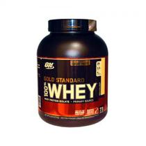 Gold Standard 100% Whey 5LB (2.27KG) Vanilla  On