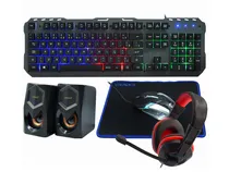 Kit Gamer Sate 5IN1 GK-53 PT