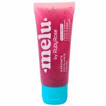 Sabonete Facial Ruby Rose Exfoliante Tutti Frutti Melu 75G RR 4400-2