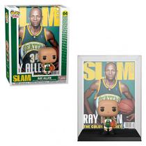 Funko Pop Nba Cover Slam Ray Allen 04