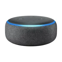Speaker Amazon Echo Dot 3RA Geração - Charcoal